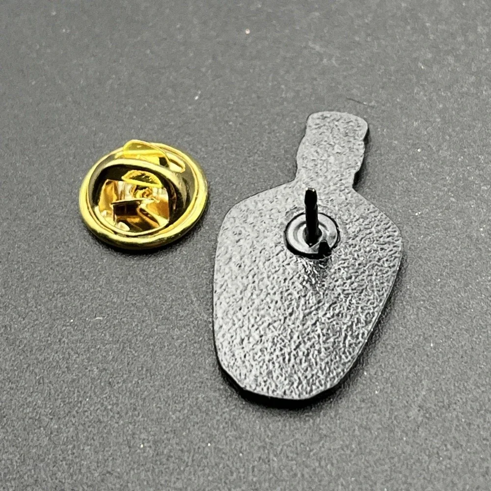 Death Potion‎ Skull Gothic Novelty Lapel Hat Pin